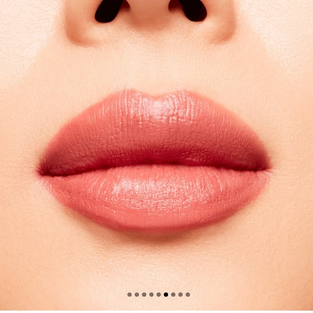 MAC Powder Kiss Velvet Blur Slim Stick Lipstick 891 Mull It Over NIB $28